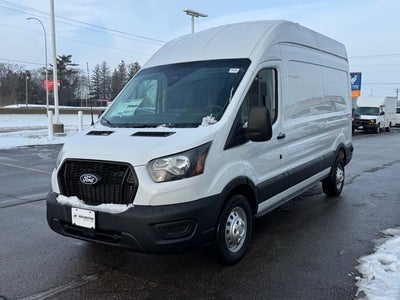 2026 Ford Transit-350 Base AWD High Roof w/Heavy Duty Tow Pkg