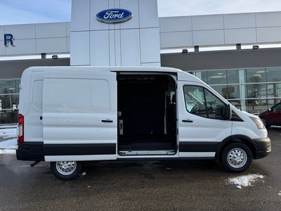 2026 Ford Transit-350 Base AWD High Roof w/Heavy Duty Tow Pkg