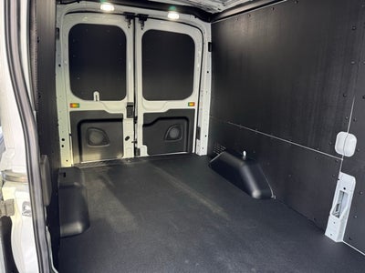 2026 Ford Transit-350 Base AWD High Roof w/Heavy Duty Tow Pkg