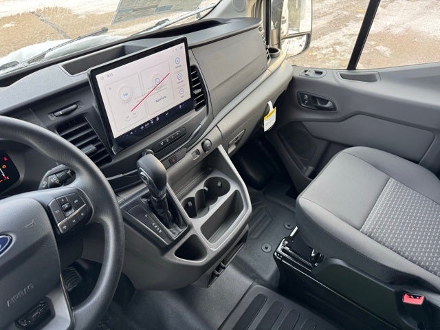 2026 Ford Transit-350 Base AWD High Roof w/Heavy Duty Tow Pkg