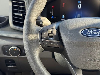 2026 Ford Transit-350 Base High Roof