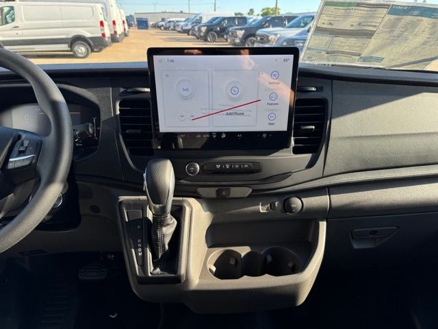 2026 Ford Transit-350 Base High Roof