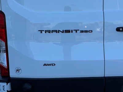 2026 Ford Transit-350 Base High Roof