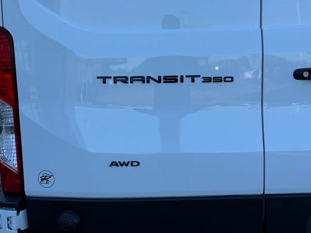 2026 Ford Transit-350 Base High Roof
