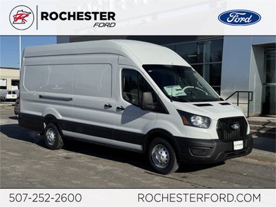 2026 Ford Transit-350 Base AWD High Roof w/HD Tow Pkg