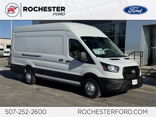 2026 Ford Transit-350 Base AWD High Roof w/HD Tow Pkg