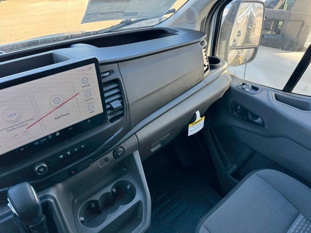 2026 Ford Transit-350 Base AWD High Roof w/HD Tow Pkg