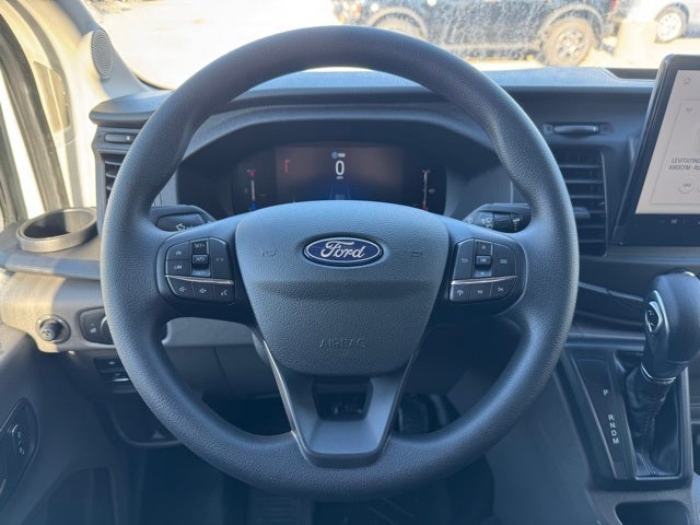 2026 Ford Transit-350 Base AWD High Roof w/HD Tow Pkg