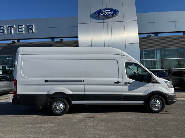 2026 Ford Transit-350 Base AWD High Roof w/HD Tow Pkg