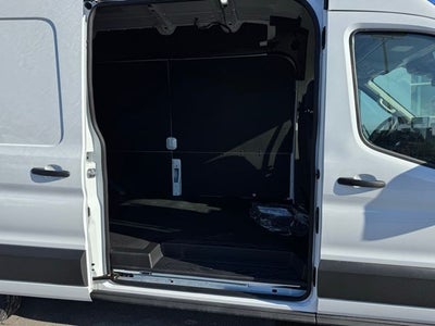 2026 Ford Transit-350 Base AWD High Roof w/HD Tow Pkg