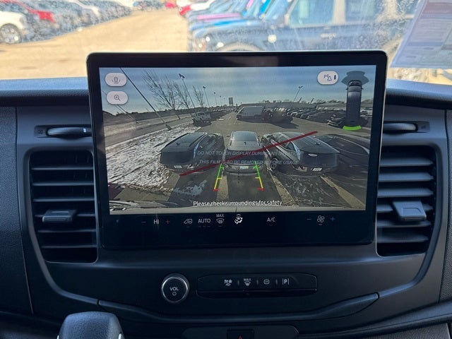 2026 Ford Transit-350 Base AWD High Roof w/HD Tow Pkg