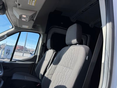 2026 Ford Transit-350 Base AWD High Roof w/HD Tow Pkg