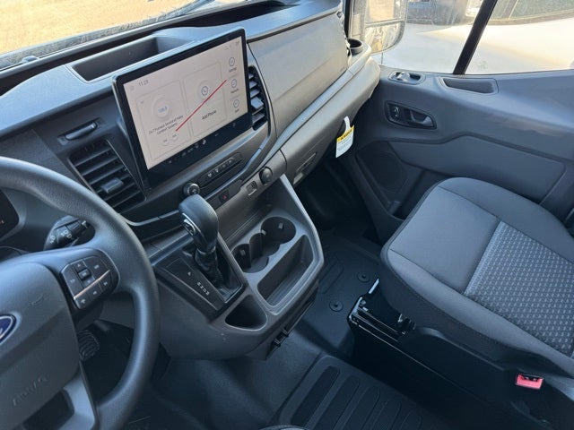 2026 Ford Transit-350 Base AWD High Roof w/HD Tow Pkg