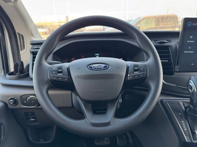 2026 Ford Transit-350 Base AWD High Roof + HD Tow Pkg