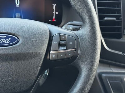 2026 Ford Transit-350 Base AWD High Roof + HD Tow Pkg