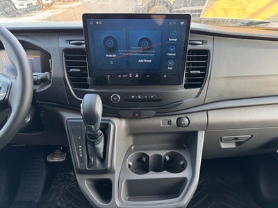2026 Ford Transit-350 Base AWD High Roof + HD Tow Pkg