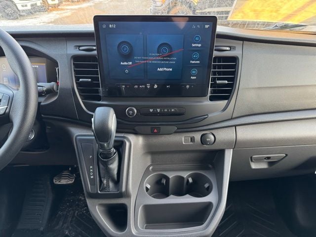 2026 Ford Transit-350 Base AWD High Roof + HD Tow Pkg