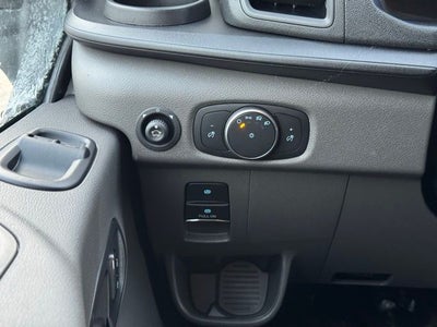 2026 Ford Transit-350 Base AWD High Roof + HD Tow Pkg