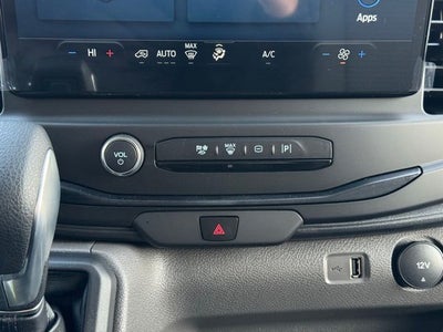 2026 Ford Transit-350 Base AWD High Roof + HD Tow Pkg