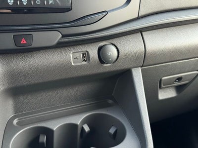 2026 Ford Transit-350 Base AWD High Roof + HD Tow Pkg