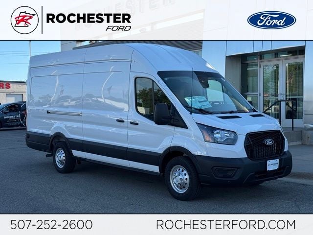 2026 Ford Transit-350 Base High Roof AWD 148" Wheelbase