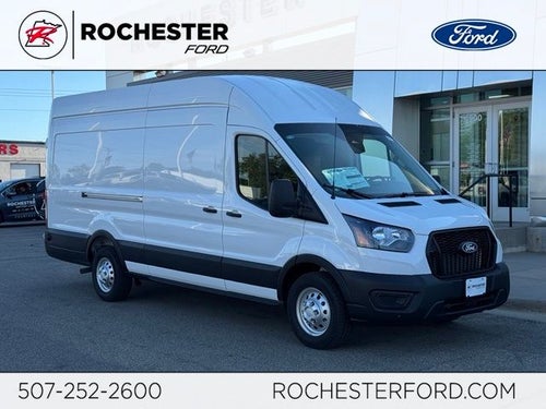 2026 Ford Transit-350 Base High Roof AWD 148" Wheelbase