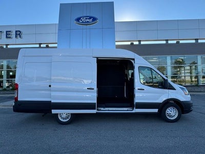 2026 Ford Transit-350 Base High Roof AWD 148" Wheelbase