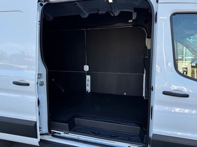 2026 Ford Transit-350 Base High Roof AWD 148" Wheelbase