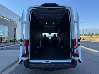 2026 Ford Transit-350 Base High Roof AWD 148" Wheelbase