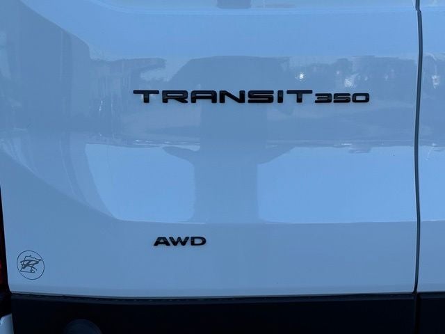 2026 Ford Transit-350 Base High Roof AWD 148" Wheelbase