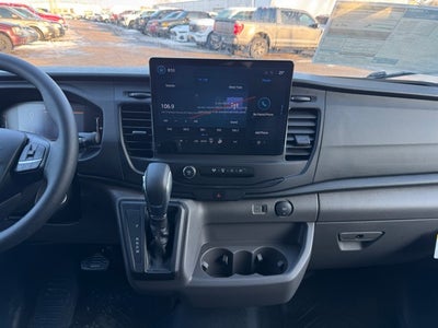 2026 Ford Transit-350 Base