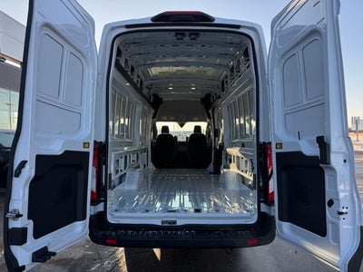 2026 Ford Transit-350 Base