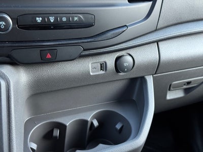 2026 Ford Transit-350 Base