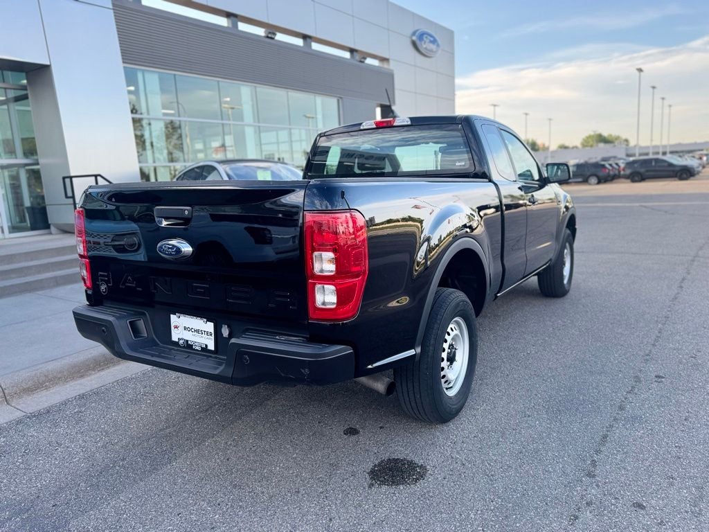 2021 Ford Ranger XL