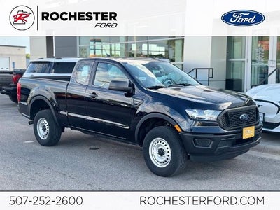 2021 Ford Ranger XL