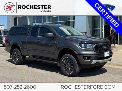 2020 Ford Ranger XLT