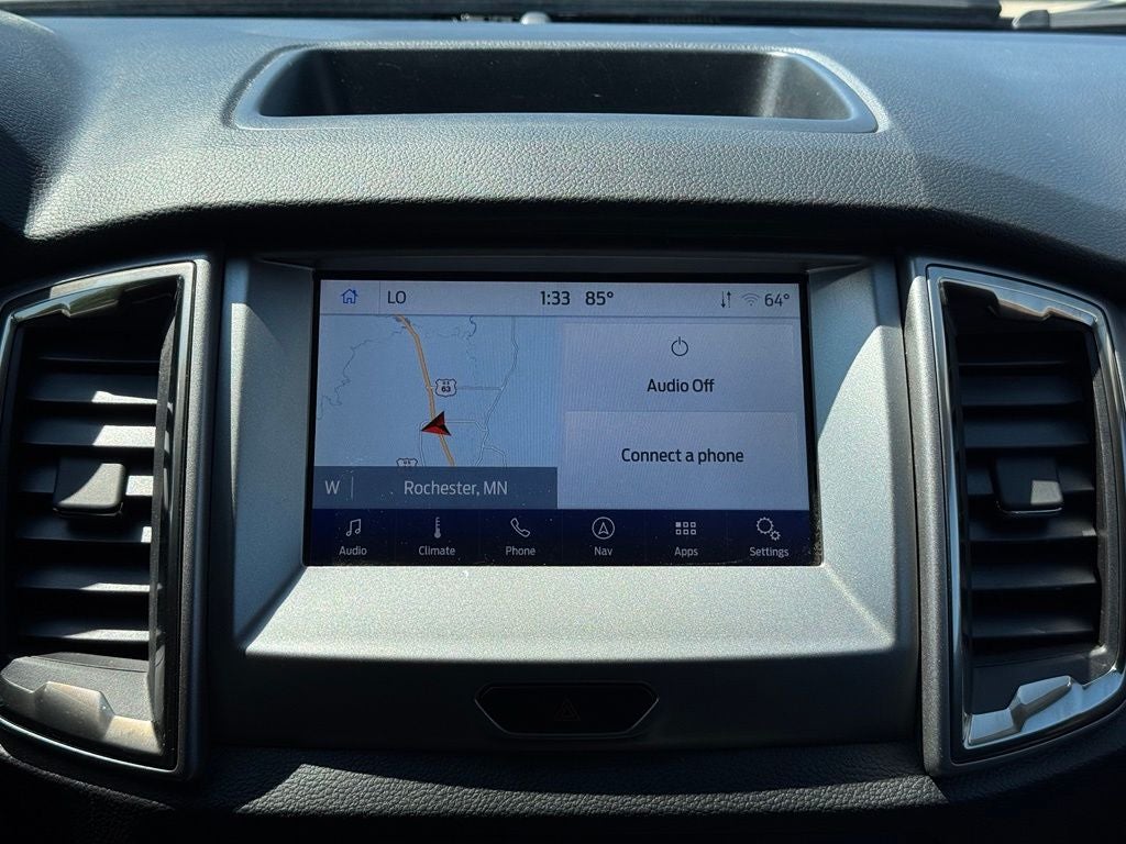 2020 Ford Ranger XLT