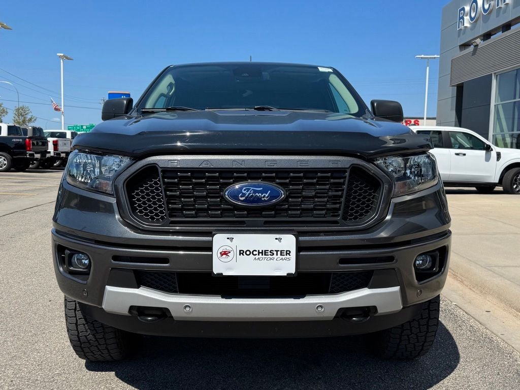 2020 Ford Ranger XLT
