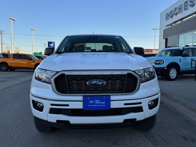 2020 Ford Ranger XLT