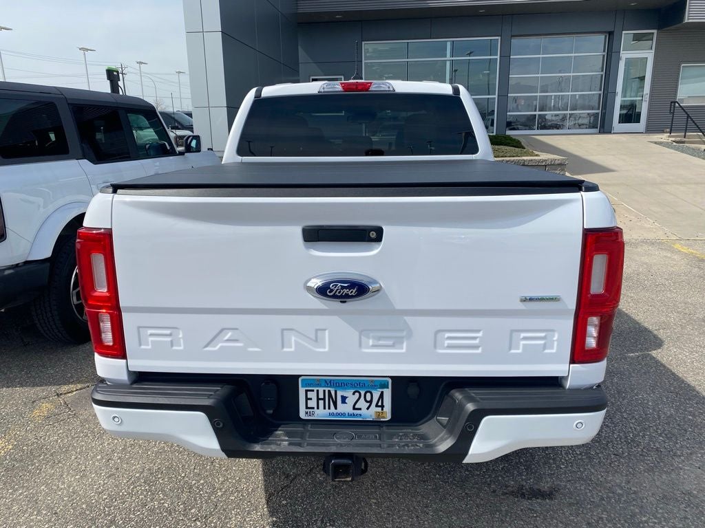 2020 Ford Ranger XLT