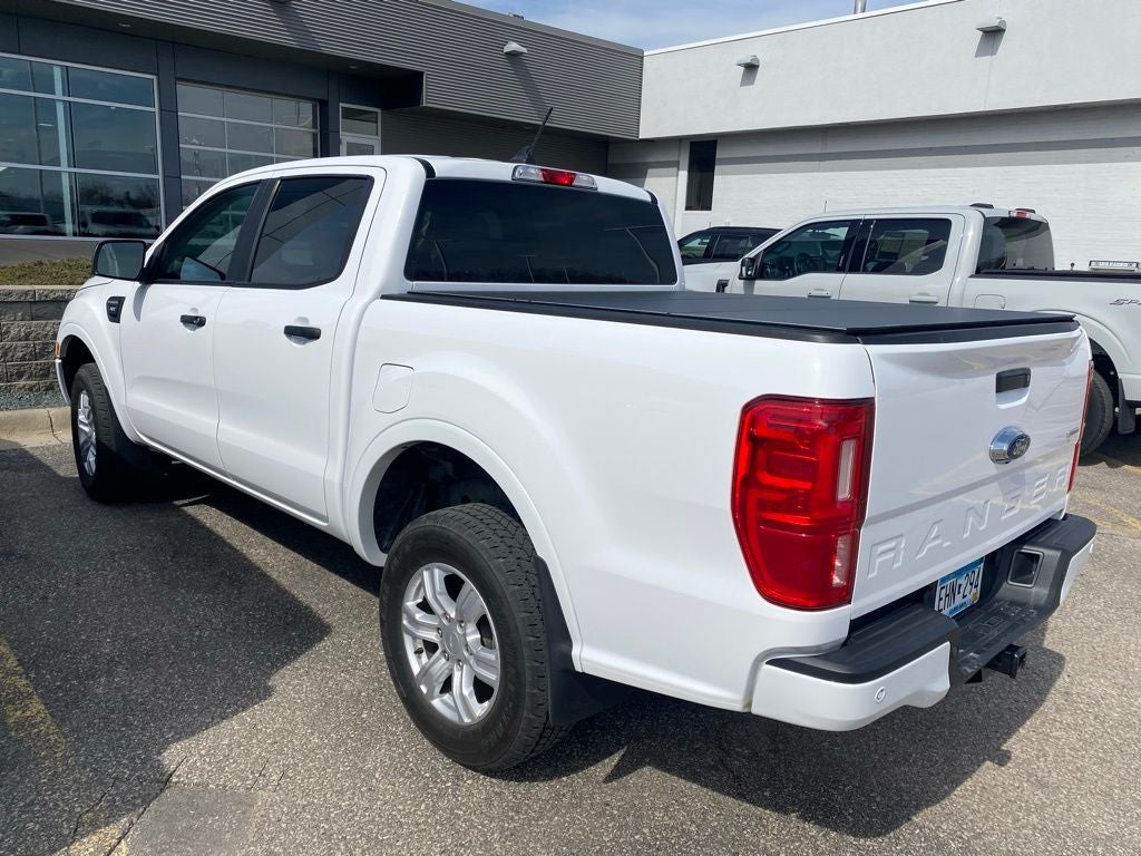 2020 Ford Ranger XLT
