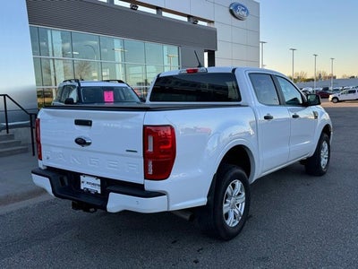 2020 Ford Ranger XLT