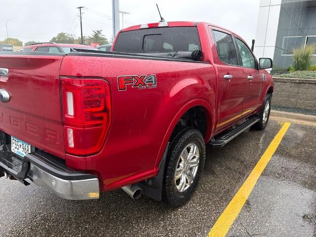 2020 Ford Ranger XLT