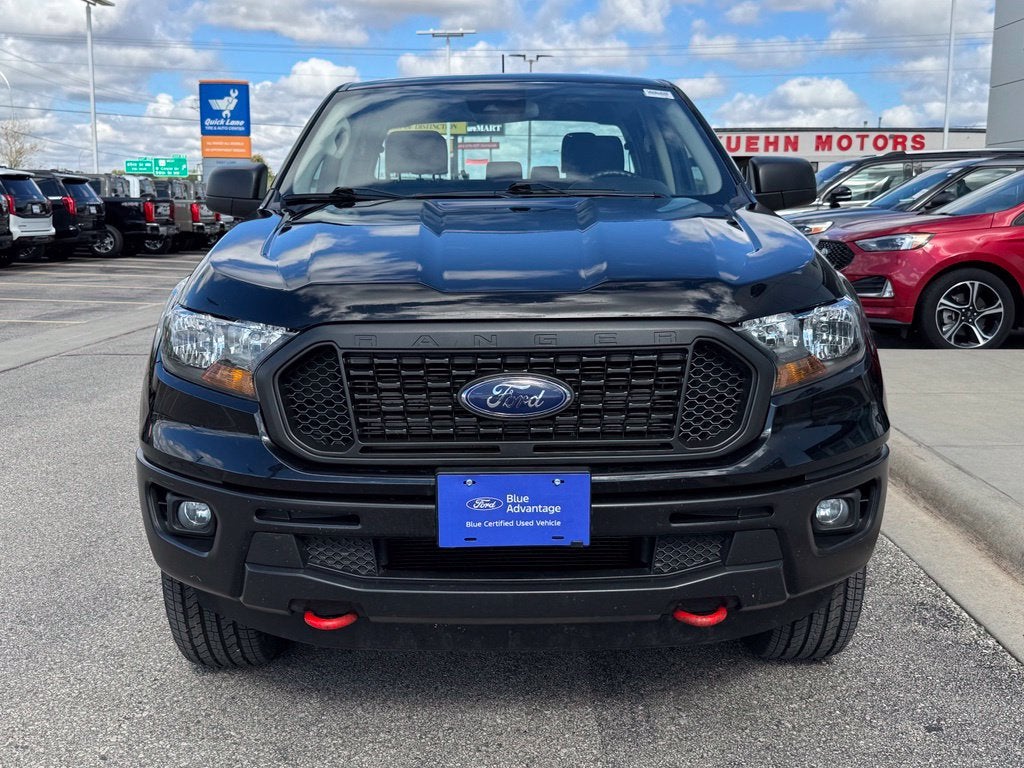 2019 Ford Ranger XL