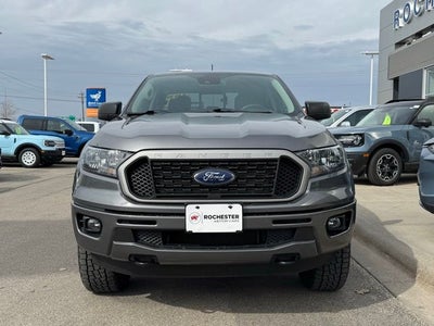 2021 Ford Ranger XLT