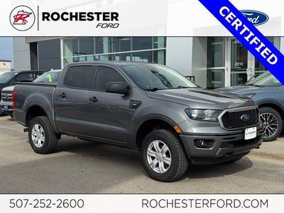 2021 Ford Ranger XLT