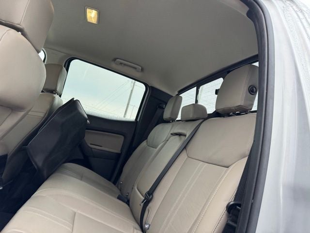 2019 Ford Ranger Lariat w/ Navigation + Trailer Tow Package