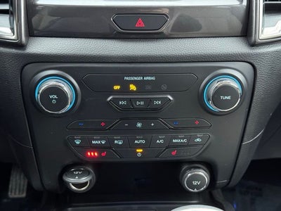 2019 Ford Ranger Lariat w/ Navigation + Trailer Tow Package
