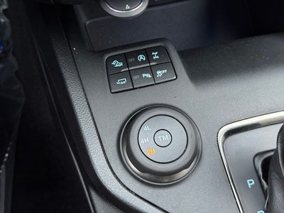 2019 Ford Ranger Lariat w/ Navigation + Trailer Tow Package