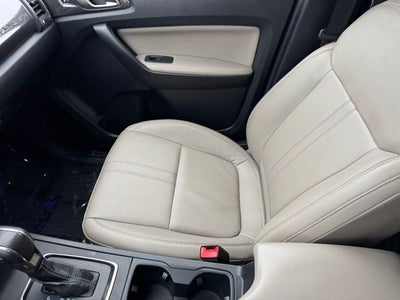 2019 Ford Ranger Lariat w/ Navigation + Trailer Tow Package